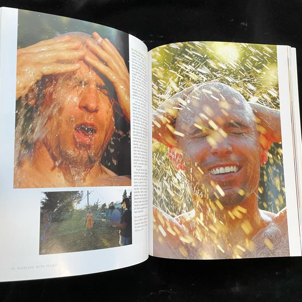 Beyond Portraiture &Understanding Exposure Photography 2 PB Bryan Peterson Books - Picture 11 of 11